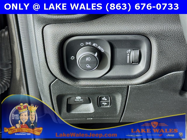 2024 Ram 1500 Big Horn photo 10