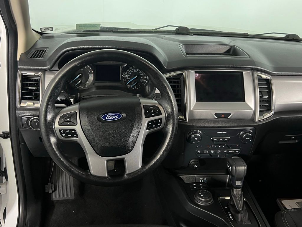 2022 Ford Ranger XLT photo 12