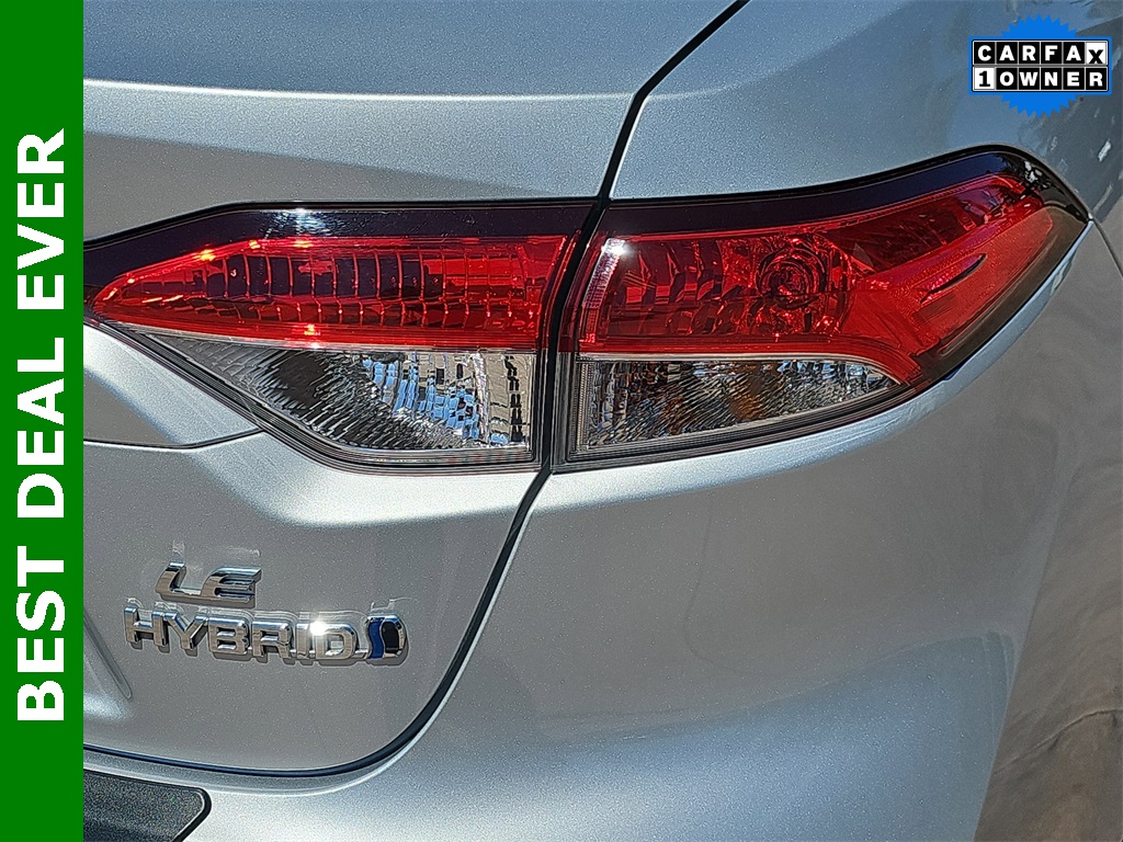 2024 Toyota Corolla Hybrid LE photo 38