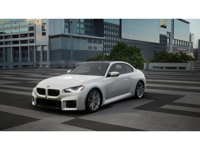 2025 BMW M2 Coupe