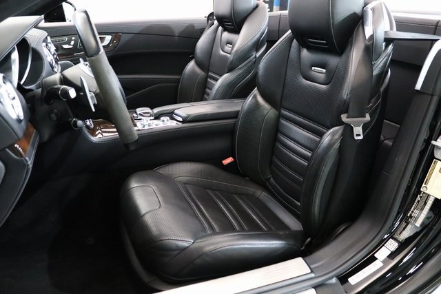 2013 Mercedes Benz SL AMG photo 17