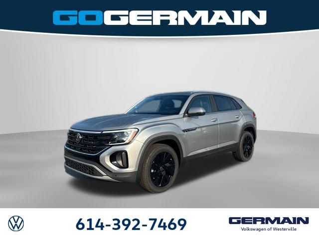 2025 Volkswagen Atlas Cross Sport SE w/Tech's photo