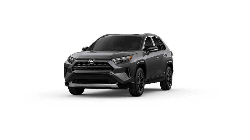 2025 Toyota RAV4 XSE's photo