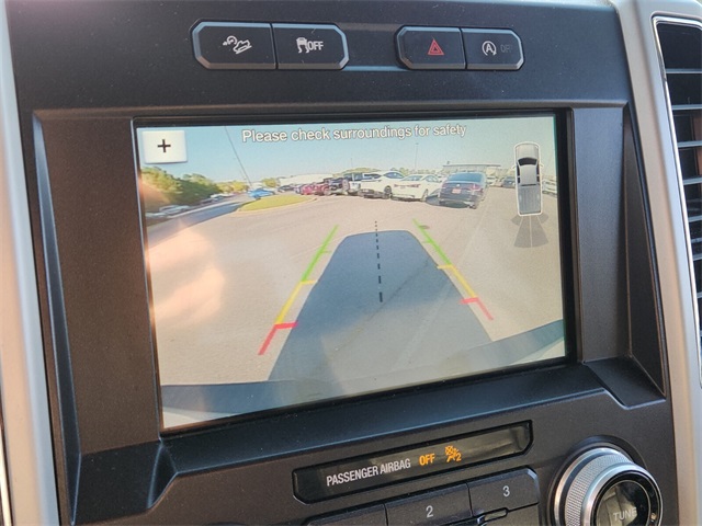 2019 Ford F-150 Lariat photo 21