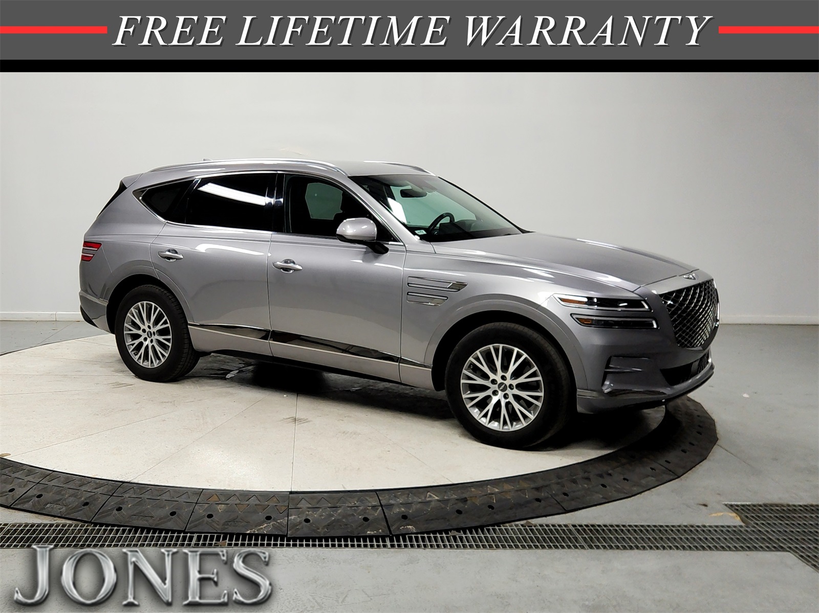 2024 GENESIS GV80 Standard