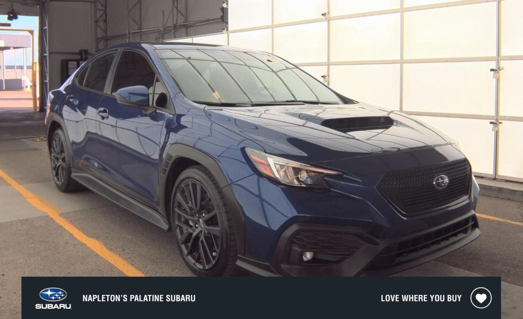 2022 Subaru WRX Premium's photo
