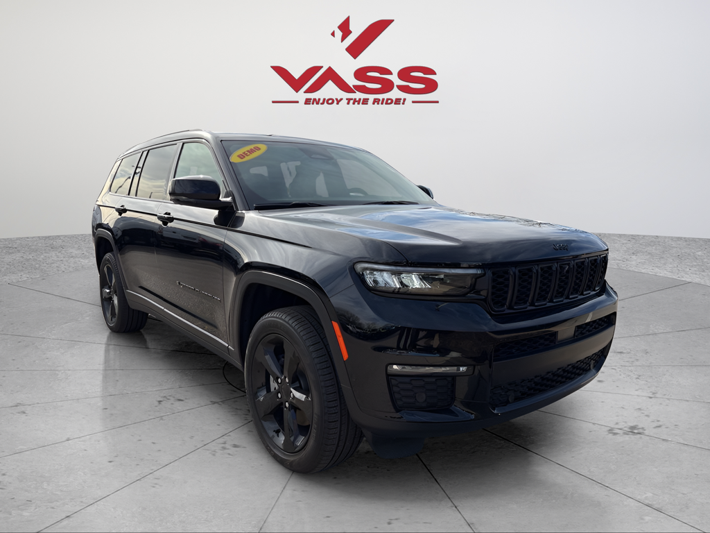 2025 Jeep Grand Cherokee L Limited's photo