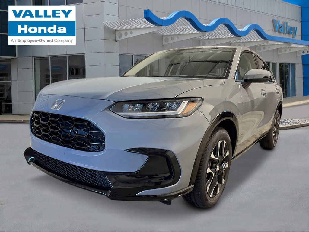 2026 Honda HR-V EX-L's photo