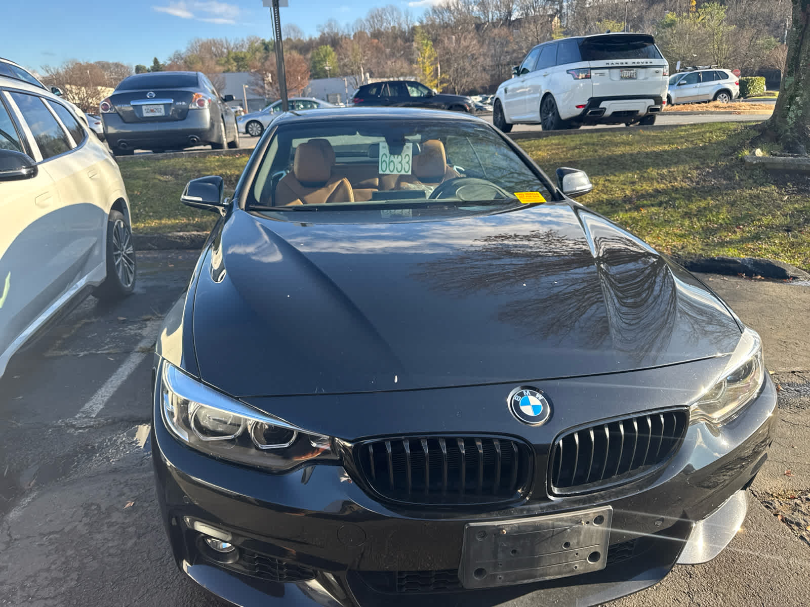 2019 Bmw 440i xDrive photo 2