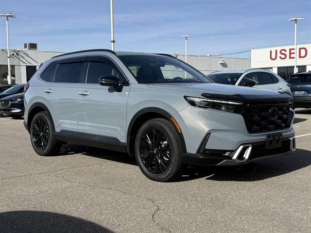 2023 Honda CR-V Sport Touring's photo
