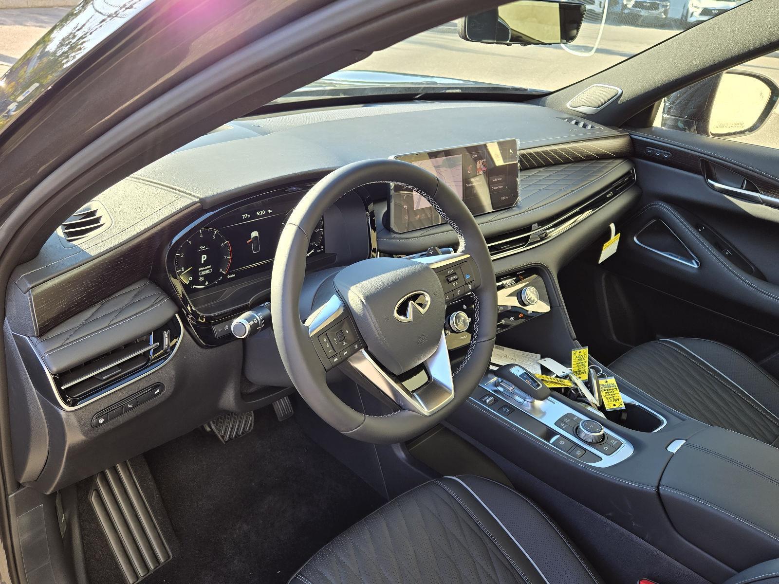 2026 Infiniti QX60 Autograph AWD photo 5