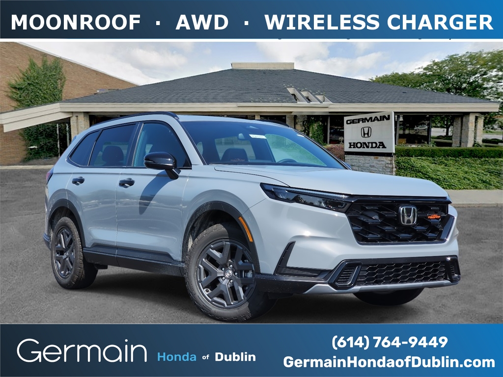 2026 Honda CR-V TrailSport's photo