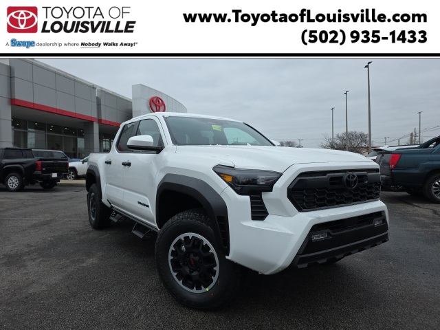 2026 Toyota Tacoma TRD Sport's photo
