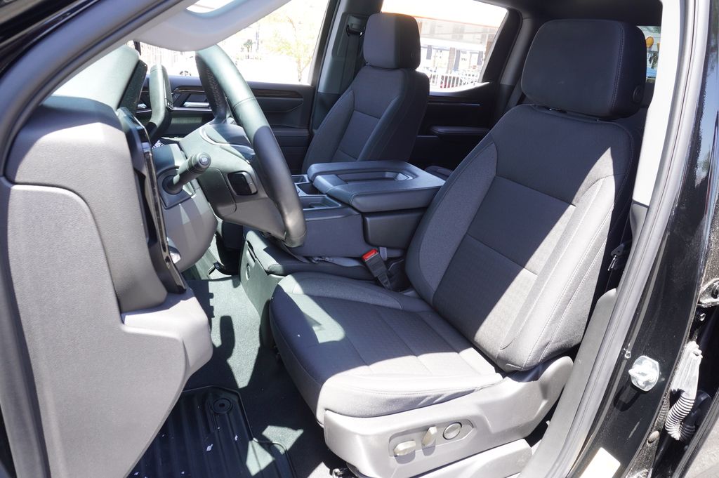 2025 Gmc Sierra 1500 Elevation photo 14