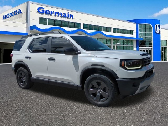 2026 Honda Passport photo 25