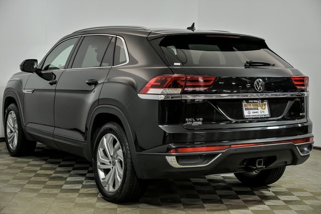 2020 Volkswagen Atlas Cross Sport V6 SEL photo 4