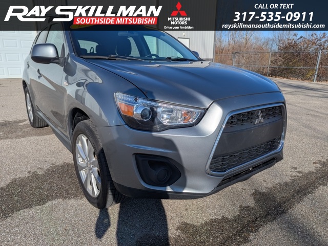 2015 Mitsubishi Outlander Sport ES photo 3