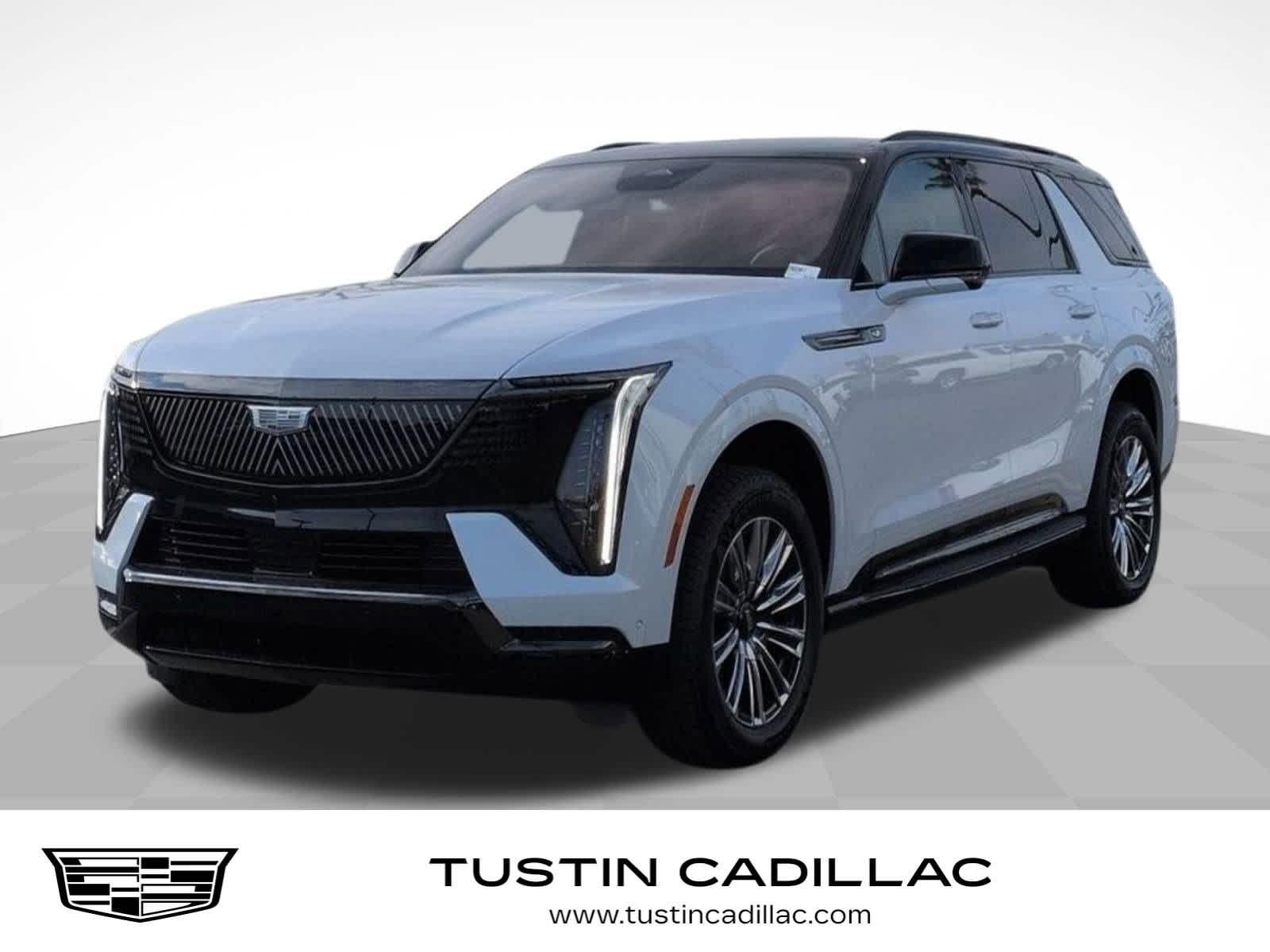 2026 Cadillac Escalade IQL Sport's photo