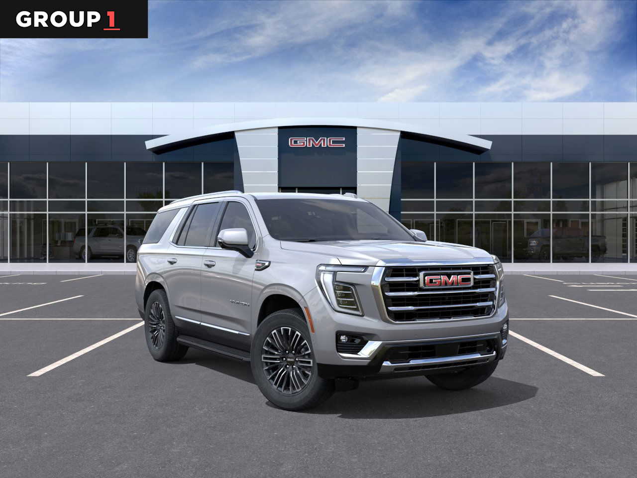 2026 GMC Yukon Elevation's photo