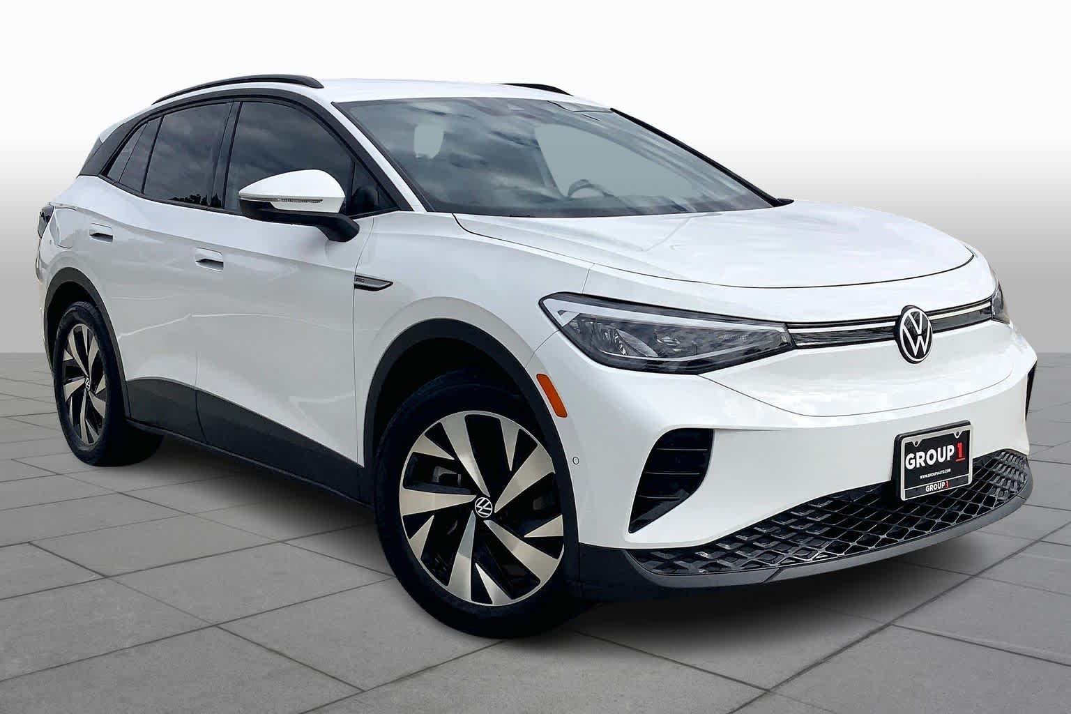 Used 2023 Volkswagen ID.4 PRO with VIN 1V2CMPE82PC010433 for sale in Houston, TX