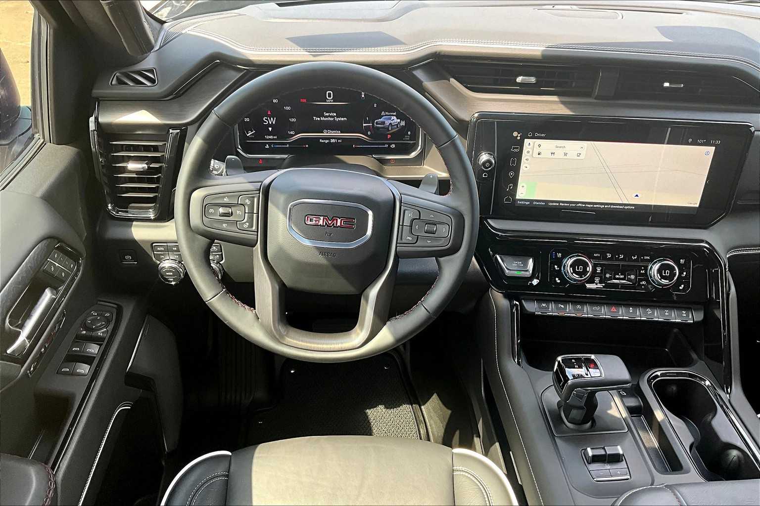 2025 Gmc Sierra 1500 AT4X photo 5