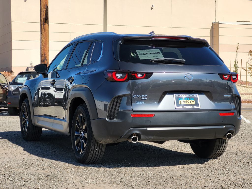 2025 Mazda CX-50 2.5 S Premium photo 3