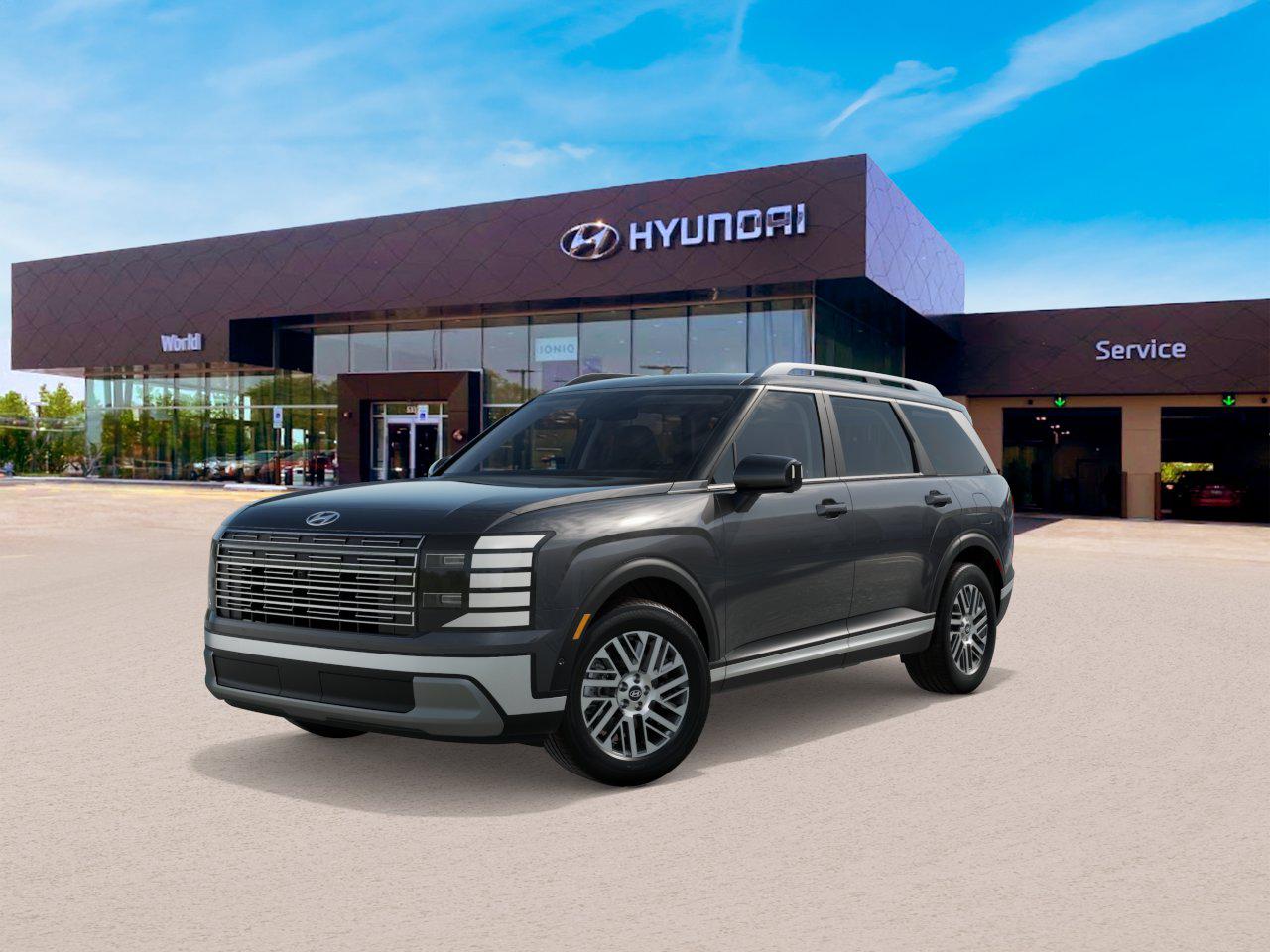 2026 Hyundai Palisade SEL Premium's photo