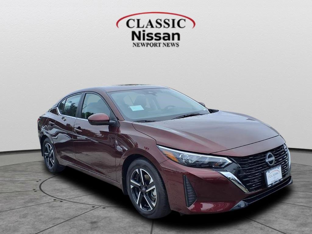 2025 Nissan Sentra SV's photo