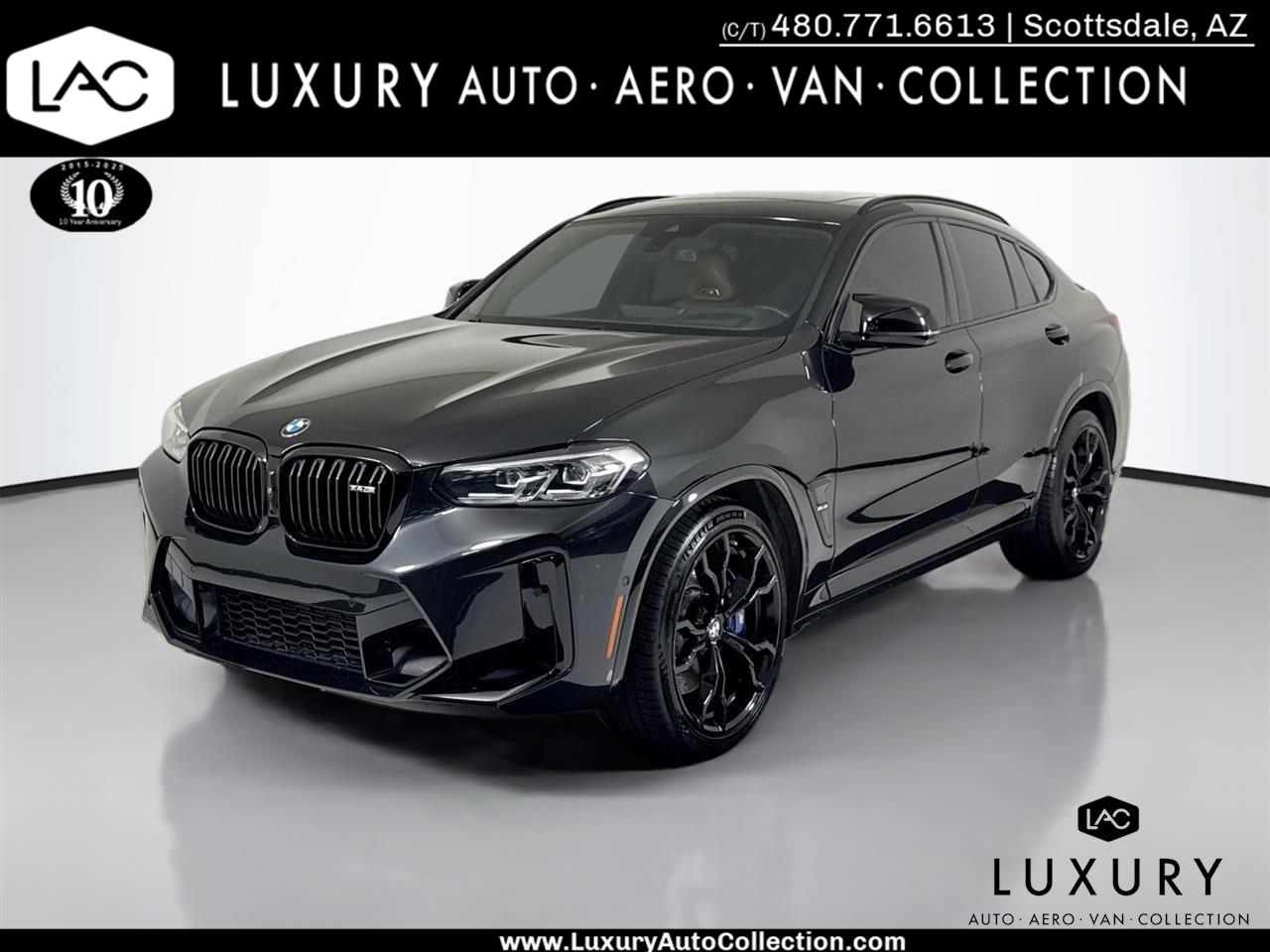 2022 BMW X4 M Base's photo