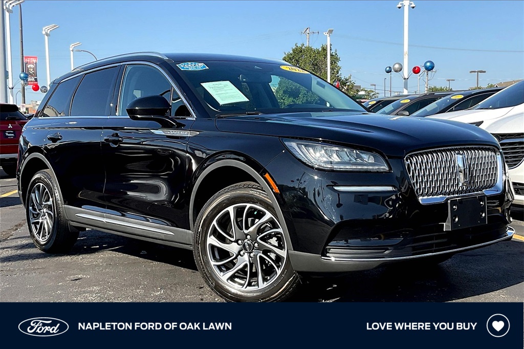 2022 Lincoln Corsair Base