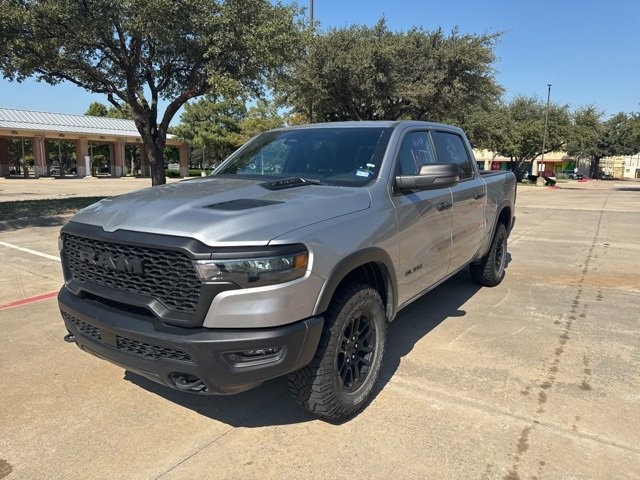 2025 Ram 1500 Rebel photo 3