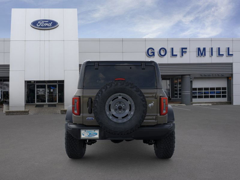2025 FORD BRONCO - Image 4