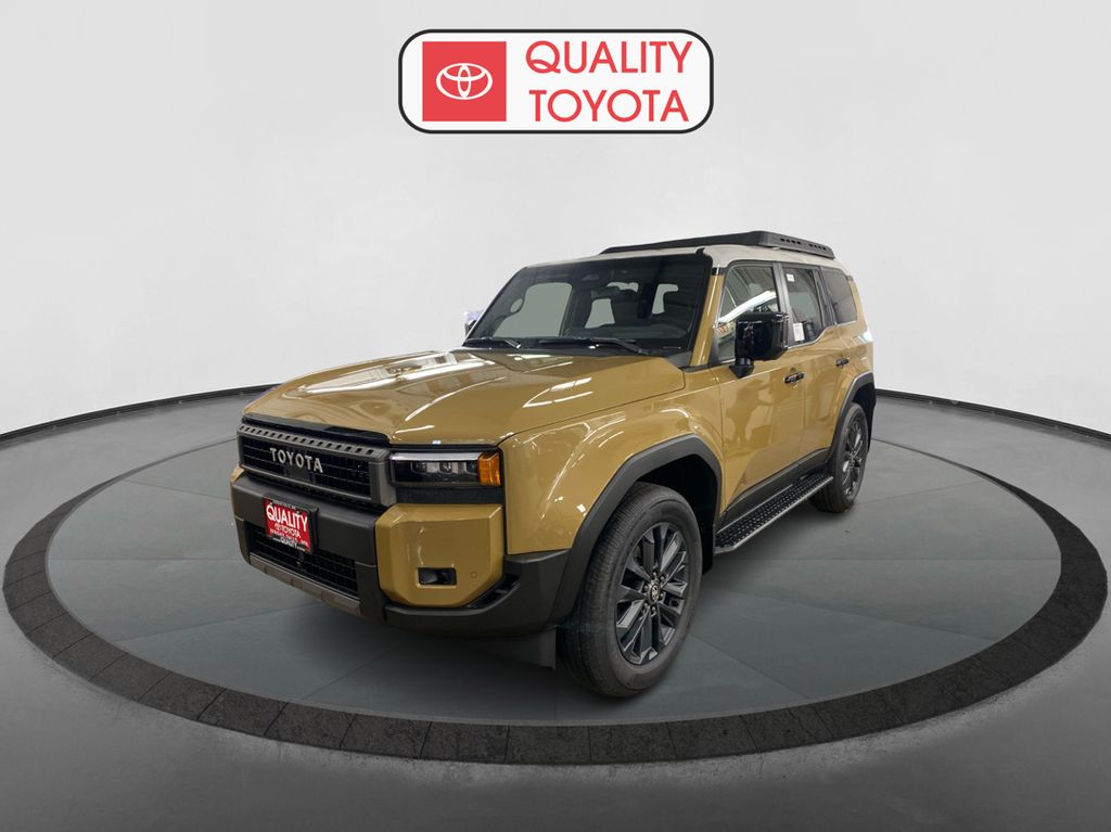 2025 Toyota Land Cruiser Land Cruiser 1958's photo