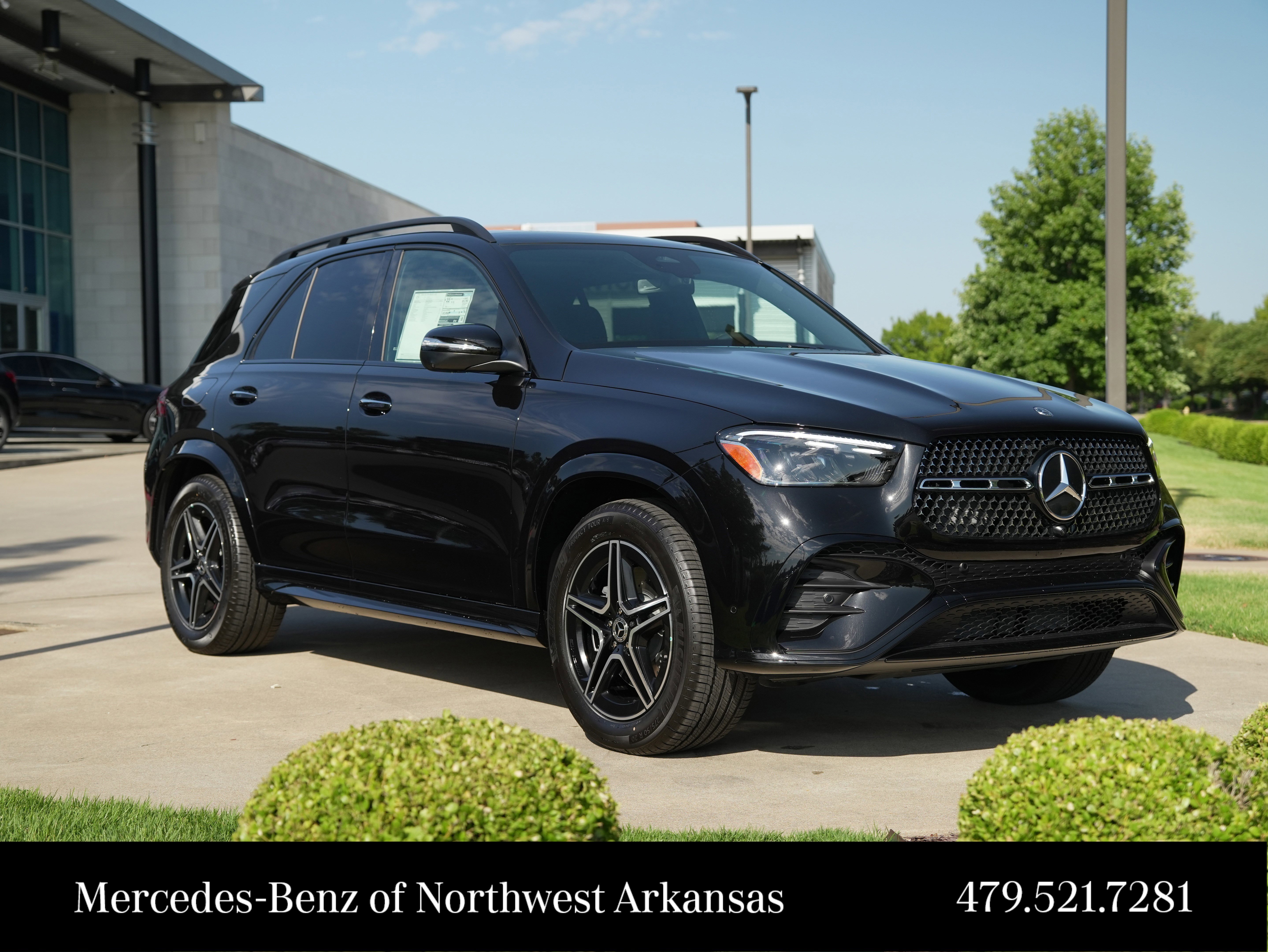 2026 Mercedes-Benz GLE GLE350's photo