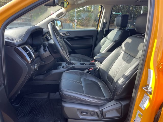 2022 Ford Ranger Lariat photo 2