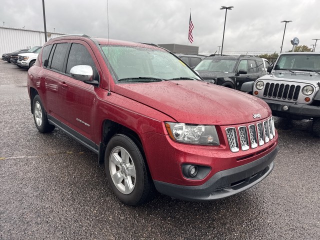 2016 Jeep Compass Latitude