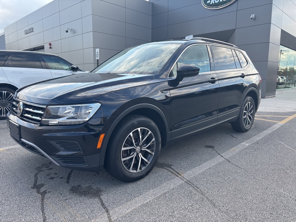2019 Volkswagen Tiguan SE