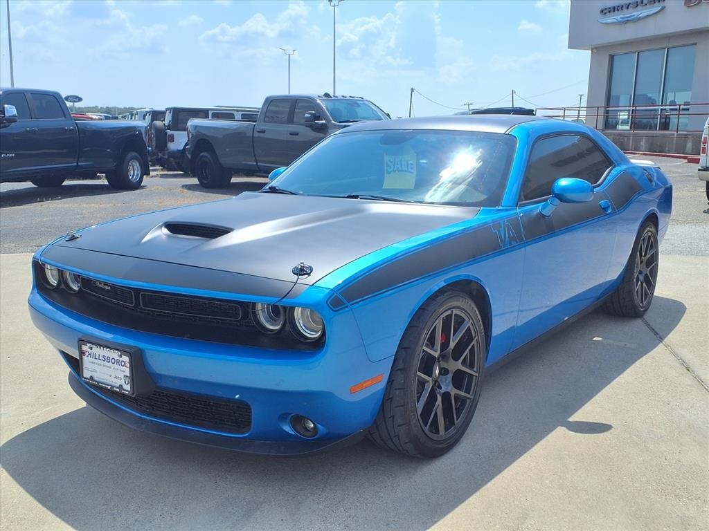 2018 Dodge Challenger T/A photo 3