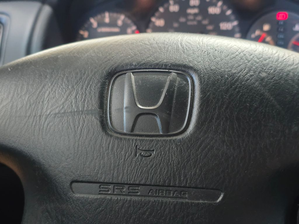 2001 Honda Accord LX photo 19