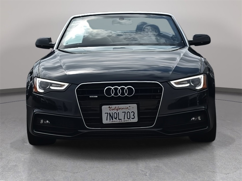 2016 Audi A5 2.0T Premium Plus Quattro photo 8