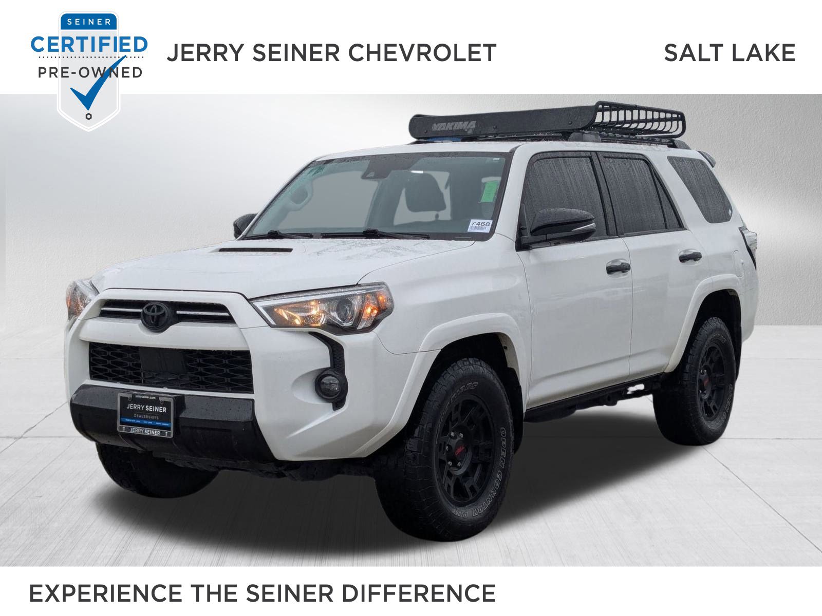 2021 Toyota 4Runner Venture's photo