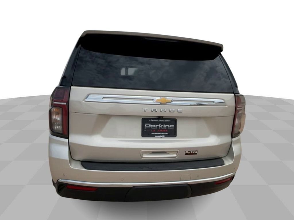 2023 Chevrolet Tahoe photo 7