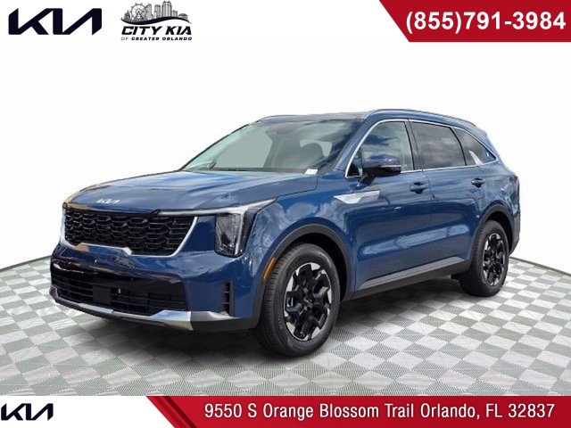2025 Kia Sorento S's photo