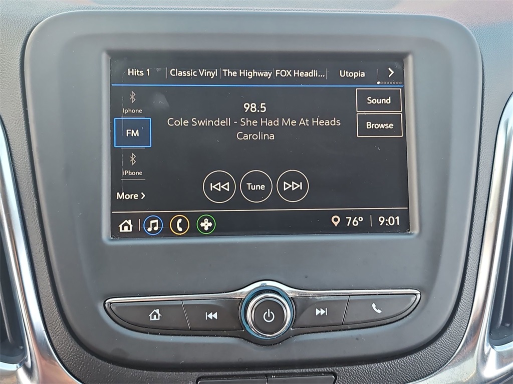2022 Chevrolet Equinox LS photo 30