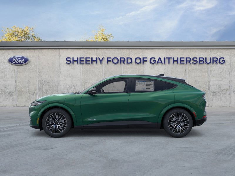 2025 Ford Mustang Mach-E Premium photo 2
