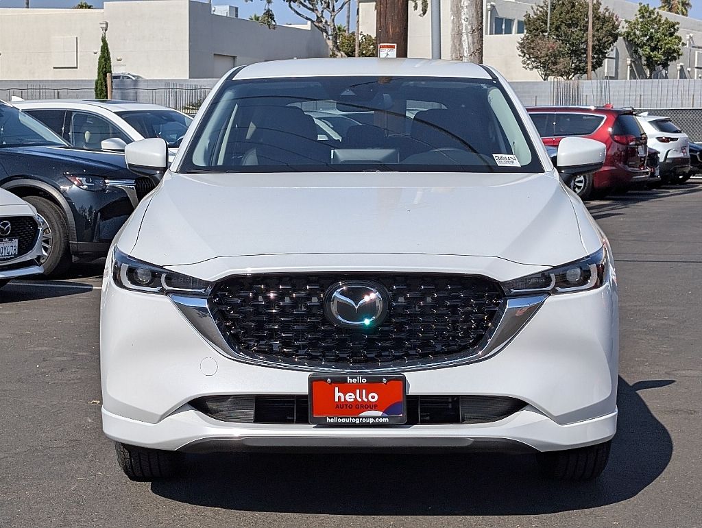 2025 Mazda CX-5 2.5 S Preferred photo 4