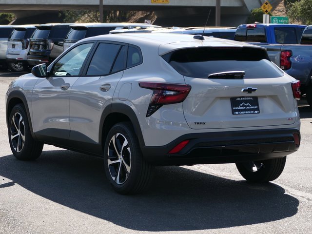 2026 Chevrolet Trax photo 6