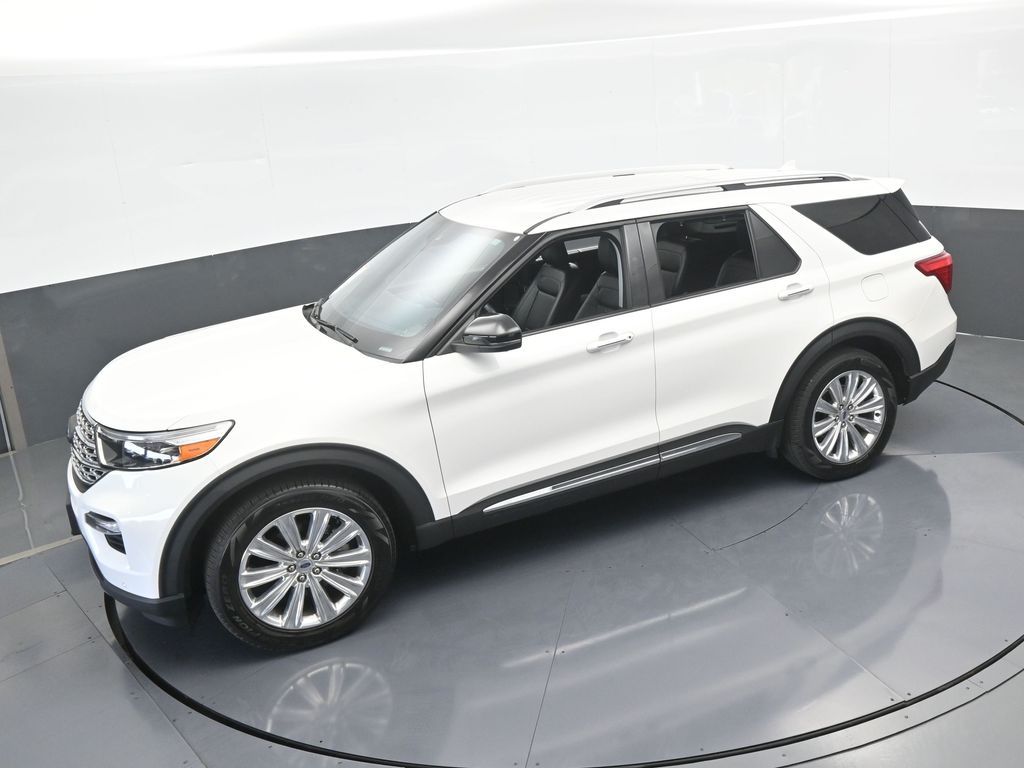 2022 Ford Explorer Limited photo 45