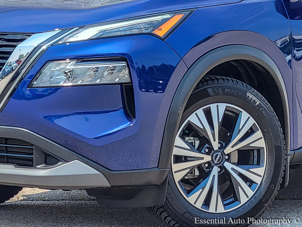 2023 NISSAN ROGUE - Image 3