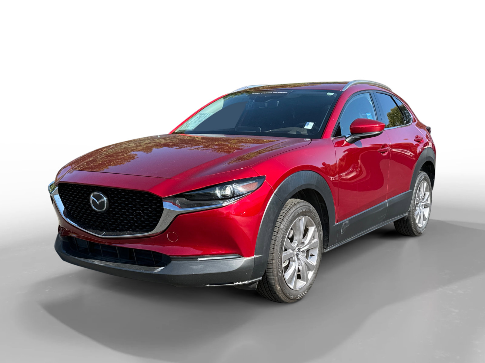 2020 Mazda CX-30 Premium's photo